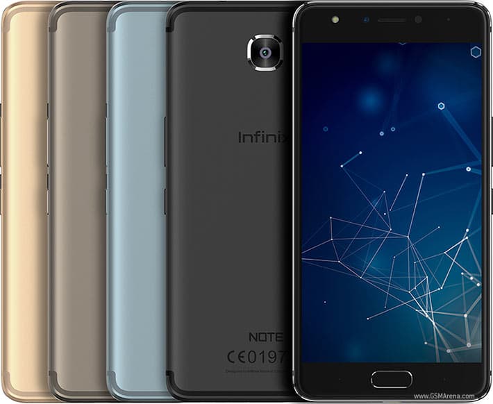 Infinix Note 4 pro