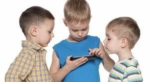 سن الاطفال لاستخدام الموبايل