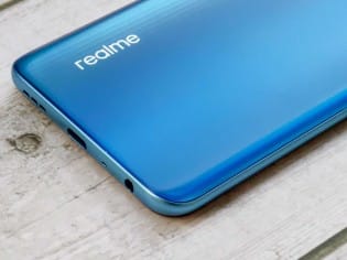 ألوان هاتف Realme 9i